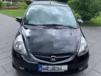 Brugt Honda Jazz ES 83 HK (61 kW) 2007 Sort Hatchback