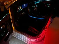 Gebraucht Mercedes CLA180 Progressive 136 PS (100 kW) 2020 Silber Limousine