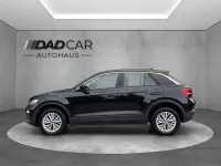 Gebraucht VW T-Roc 116 PS (85 kW) 2019 Deep black perleffekt SUV