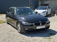 Usata BMW 318 143 CV (105 kW) 2014 Nero Station wagon