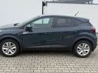 Gebraucht Mitsubishi ASX Plus 94 PS (69 kW) 2023 Nachtblau (s) SUV