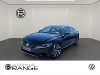 Gebraucht VW Arteon R-line 272 PS (200 kW) 2019 Schwarz Kleinwagen