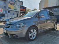 Gebraucht VW Golf Plus Cross United 122 PS (89 kW) 2009 Grau Van / Kleinbus