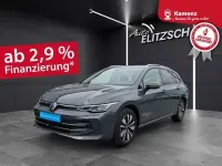 Gebraucht VW Golf VIII Goal 150 PS (110 kW) 2025 Grau Kombi