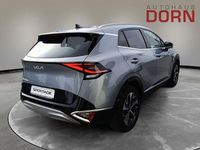Gebraucht Kia Sportage Plus 136 PS (100 kW) 2025 Silber SUV