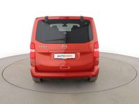 Gebraucht Opel Zafira Life 2021 Orange Van / Kleinbus