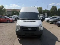Gebraucht Ford 300 86 PS (63 kW) 2008 Frostweiß Van / Kleinbus