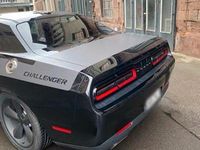 Gebraucht Dodge Challenger SXT 305 PS (224 kW) 2018 Schwarz Coupé