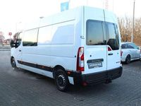 Second-hand Renault Master 150 CP (110 kW) 2023 Alb Monovolum