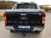 Gebraucht Ford Ranger 200 PS (147 kW) 2014 Schwarz Pickup