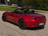Gebraucht Mazda MX5 Sports-Line 131 PS (96 kW) 2016 Rot Cabrio