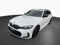 Gebraucht BMW M340 Shadowline 341 PS (250 kW) 2025 Alpinweiss iii (weiß) Limousine