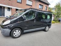 Gebraucht Renault Traffic 110 PS (80 kW) 2006 Schwarz Kombi