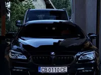 Gebraucht BMW 640 320 PS (235 kW) 2015 Coupé