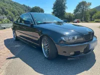 Gebraucht BMW 330 M Sport 2004 Coupé
