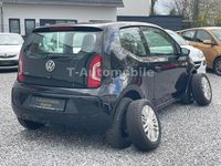 Gebraucht VW up! Cup 60 PS (44 kW) 2014 Schwarz Kleinwagen
