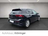 Gebraucht VW Golf VII Sound 150 PS (110 kW) 2021 Schwarz Kleinwagen