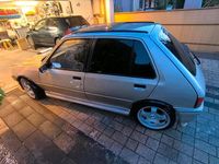Gebraucht Peugeot 205 88 PS (64 kW) 1992 Silber Kleinwagen