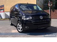 Gebraucht VW Multivan Highline 174 PS (127 kW) 2005 Schwarz Van