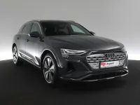Second-hand Audi Q8 e-tron Advanced 250 kW (340 CP) 2023 Gri SUV