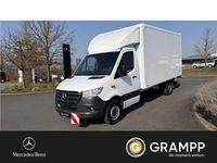 Gebraucht Mercedes Sprinter 170 PS (125 kW) 2024 Weiß Van