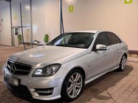 Gebraucht Mercedes C200 184 PS (135 kW) 2011 Silber Limousine