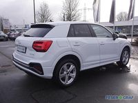Gebraucht Audi Q2 Comfort 150 PS (110 kW) 2025 Gletscherweiß SUV