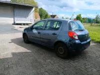 Gebraucht Renault Clio 75 PS (55 kW) 2009 Blau Kleinwagen