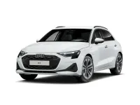 Gebraucht Audi A3 S-Line 204 PS (150 kW) 2025 Weiß Limousine
