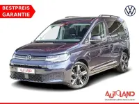 Używany VW Caddy Move 122 KM (89 kW) 2021 Niebieski Minivan