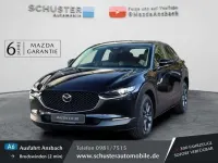 Neu Mazda CX-30 Prime-Line 140 PS (102 kW) 2026 Schwarz SUV