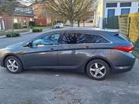 Gebraucht Hyundai i40 Edition 136 PS (100 kW) 2012 Grau Kombi