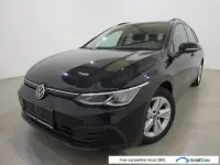 Gebraucht VW Golf VIII 110 PS (80 kW) 2021 Schwarz Limousine