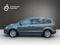 Gebraucht VW Sharan Highline 170 PS (125 kW) 2011 Grau Van / Kleinbus