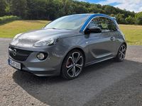 Gebraucht Opel Adam OPC 150 PS (110 kW) 2015 Grau Kleinwagen