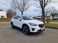Gebraucht Mazda CX-5 150 PS (110 kW) 2016 Weiß SUV