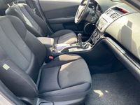 Gebraucht Mazda 6 120 PS (88 kW) 2008 Silber Limousine