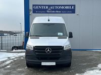 Gebraucht Mercedes Sprinter 150 PS (110 kW) 2021 Silber Van