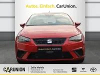 Neu Seat Ibiza 116 PS (85 kW) 2025 Desire rot Limousine