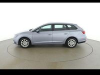 Gebraucht Seat Leon ST Style 110 PS (80 kW) 2016 Silber Kombi