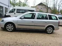 Occasion Opel Astra 101 ch (74 kW) 2004 Gris Berline