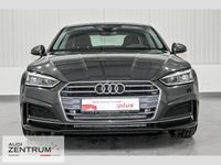 gebraucht Audi A5 Coupe 40 TFSI design MMI Navi plus, DAB+, virtu - Klima,Sitzheizung,Alu,Servo,