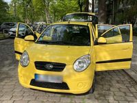 gebraucht Kia Picanto 1.0 neu TUV