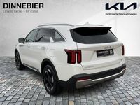 Neu Kia Sorento Platinum 252 PS (185 kW) 2025 Weiß SUV