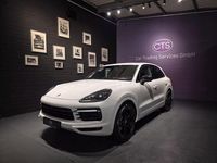 Gebraucht Porsche Cayenne S 441 PS (324 kW) 2018 Weiss SUV