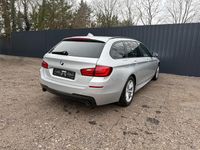 Gebraucht BMW 535 M Sport 313 PS (230 kW) 2011 Silber Kombi
