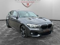 gebraucht BMW 118 i Edition M Sport NAVI/LED/XENON/LEDER/SZ/PDC