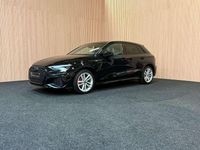 Gebraucht Audi A3 S-Line 150 PS (110 kW) 2022 Schwarz Limousine