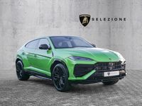 Gebraucht Lamborghini Urus 799 PS (587 kW) 2025 Verde selvans (grün) SUV