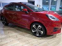 Gebraucht Ford Puma ST-Line X 155 PS (114 kW) 2021 Rot SUV